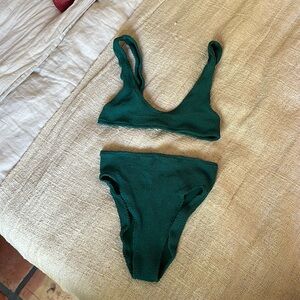 Lightly worn Youswim suit, one size fits all